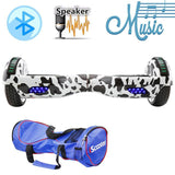 iScooter hoverboard UL2272 Bluetooth