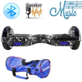 iScooter hoverboard UL2272 Bluetooth