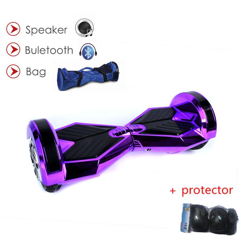 Hoverboard 8 inch 2 Wheel Scooter Self Balance