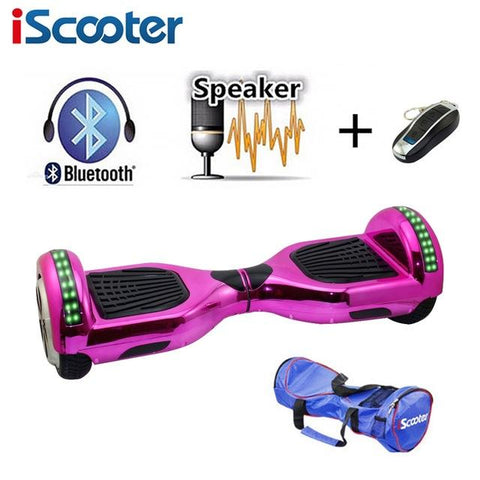 Hoverboard 6.5 inch Bluetooth Speaker