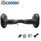iScooter 10 inch hoverboard with Bluetooth speakers