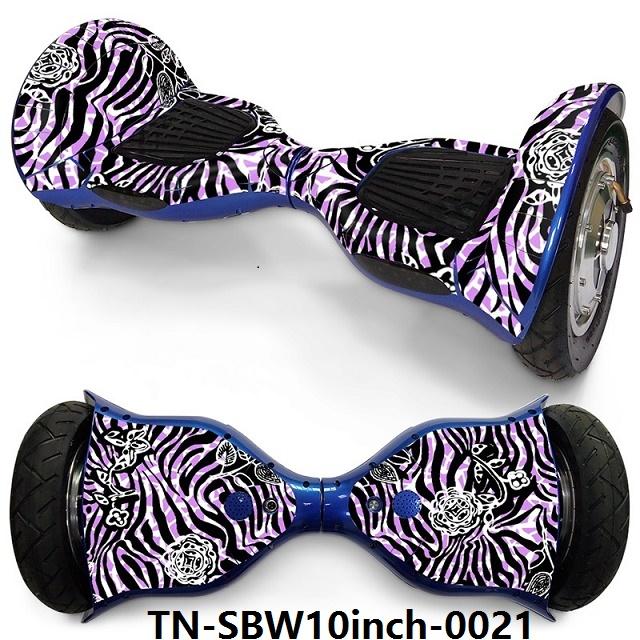 10" Electric Scooter Sticker Hoverboards