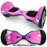 10" Electric Scooter Sticker Hoverboards