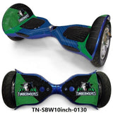 10 inch 2 wheel hoverboard