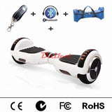 No Tax bluetooth hoverboard LED light