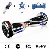 No Tax bluetooth hoverboard LED light